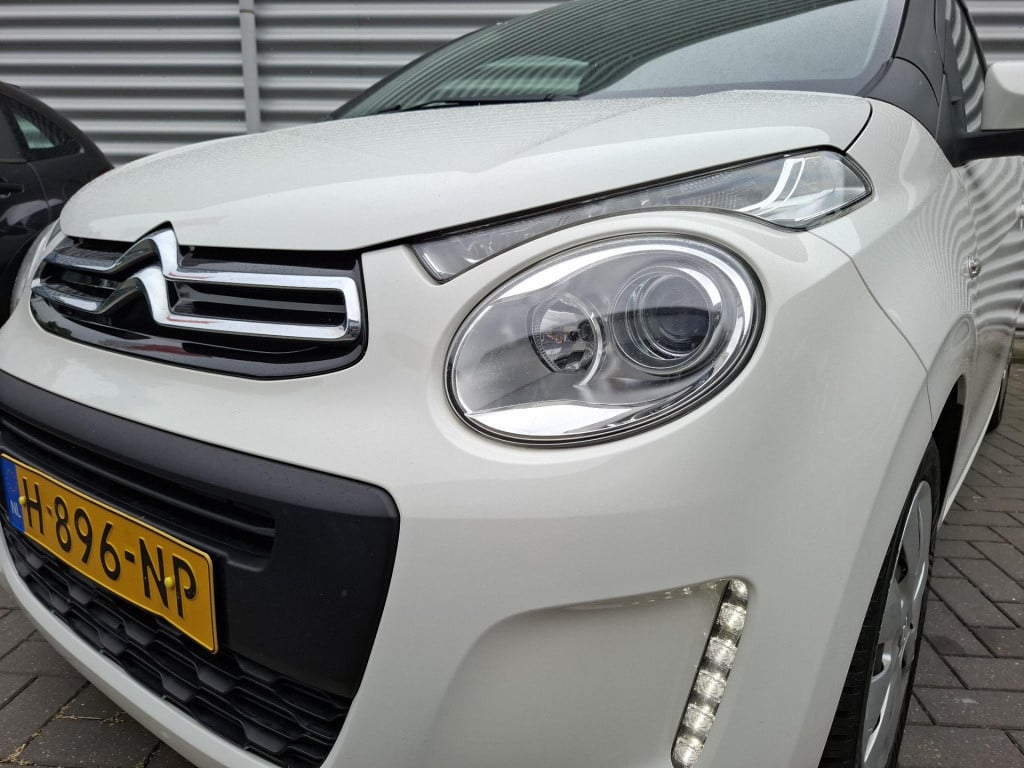 Citroen C1 1.0 vti 72 pk feel 5-drs airco/led/bluetooth