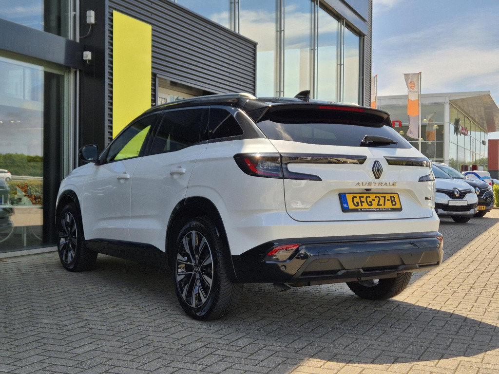Renault Austral 1.2 e-tech full hybrid 200 techno