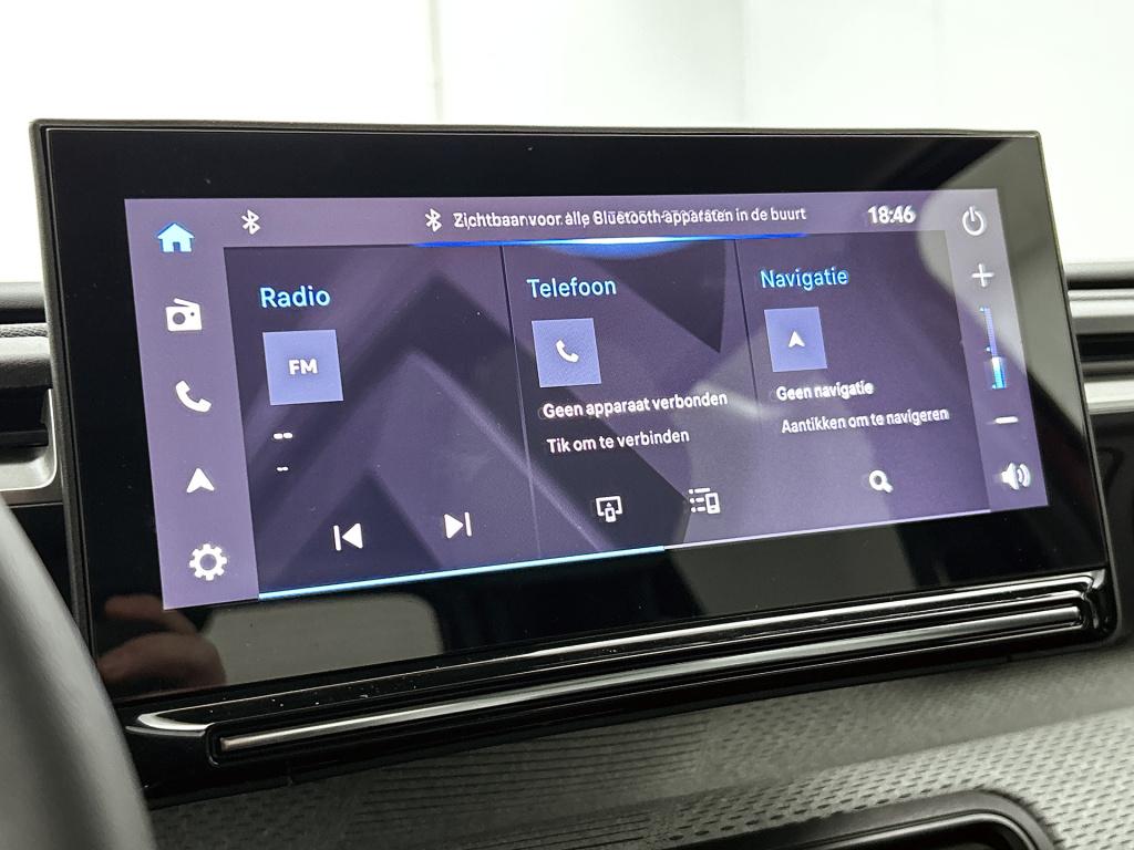 Citroen ë-c3 max 113pk 44 kwh