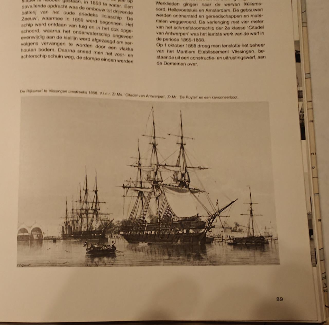 Maritiem Zeeland - Cor Heijkoop