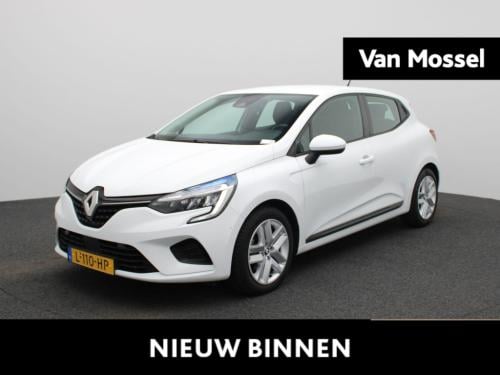 Renault Clio 1.6 e-tech hybrid 140 zen | automaat | cruise control | naviga