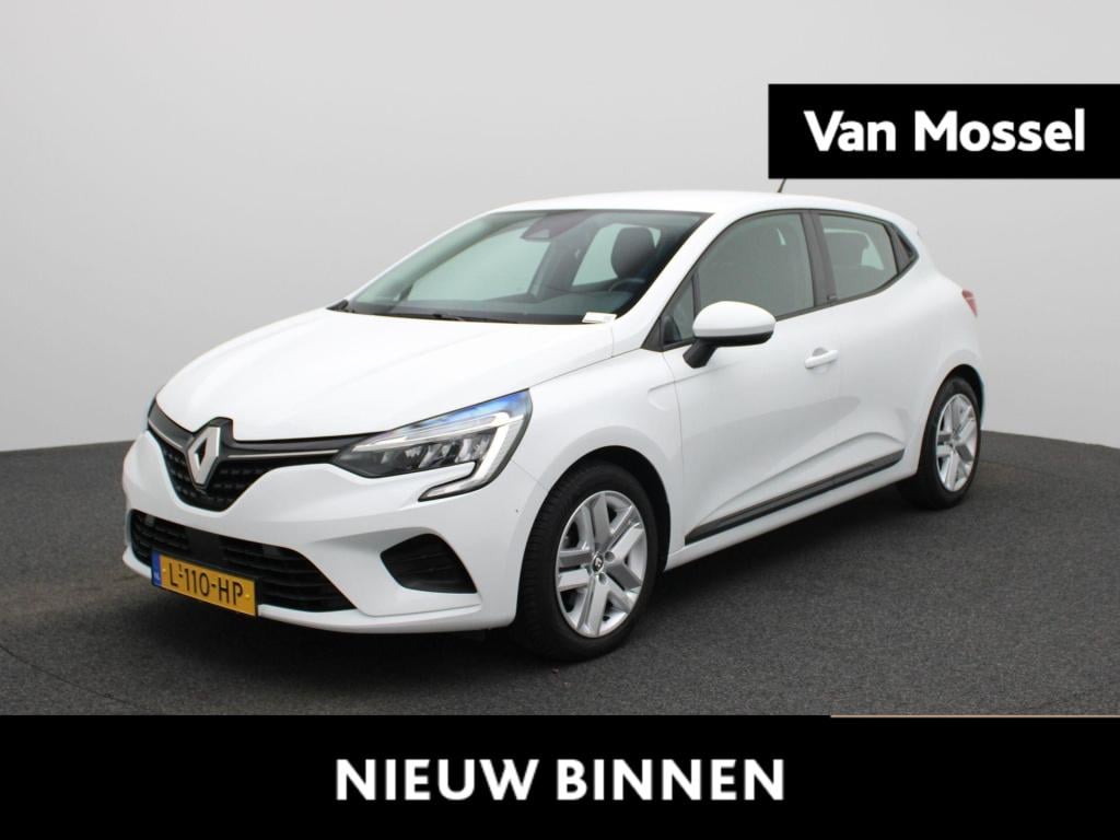 Renault Clio 1.6 e-tech hybrid 140 zen | automaat | cruise control | naviga