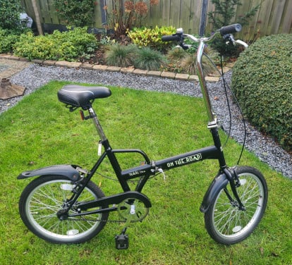 Vouwfiets