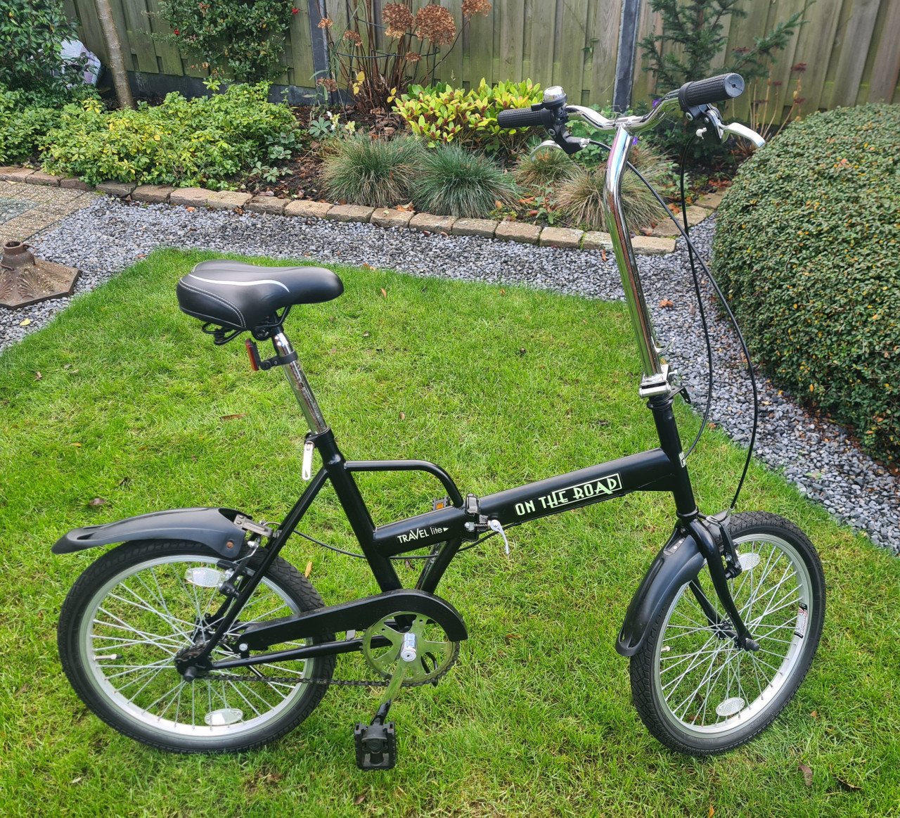 Vouwfiets