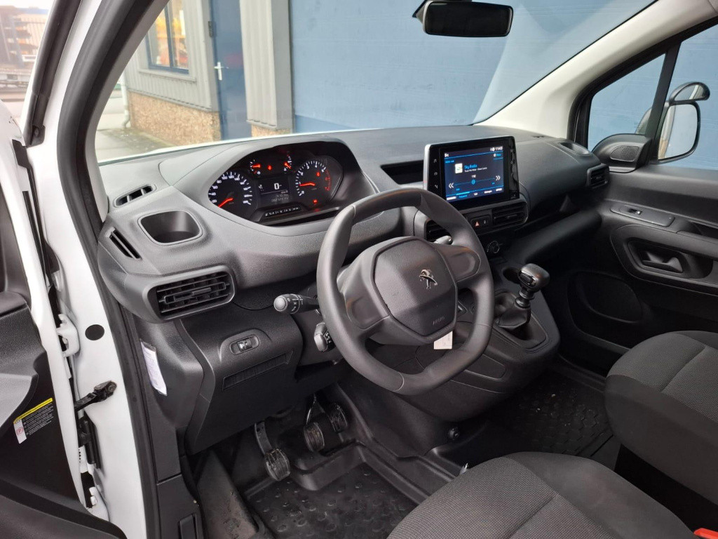 Peugeot Partner 1.5 bluehdi premium airco / cruise controle / navi / 105 pk