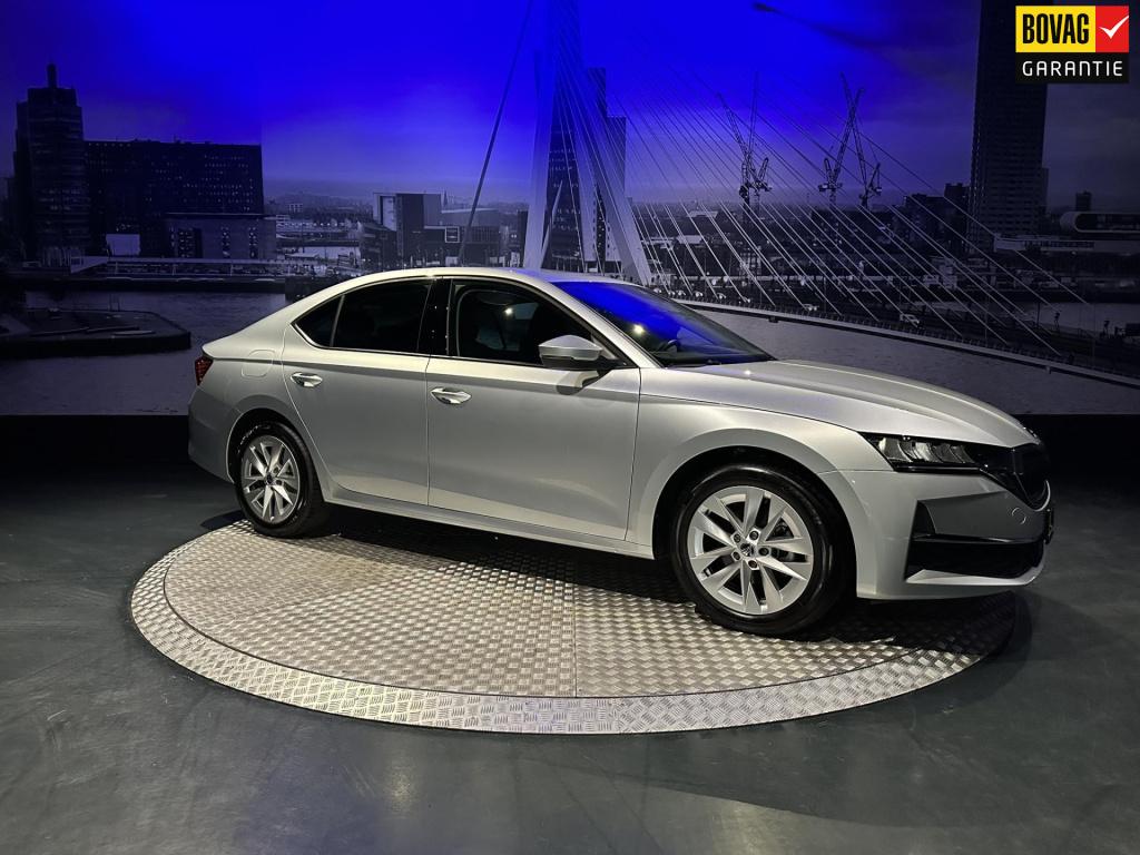 Skoda Octavia 1.5 tsi mhev business edition plus *navi*led*appconnect*camer