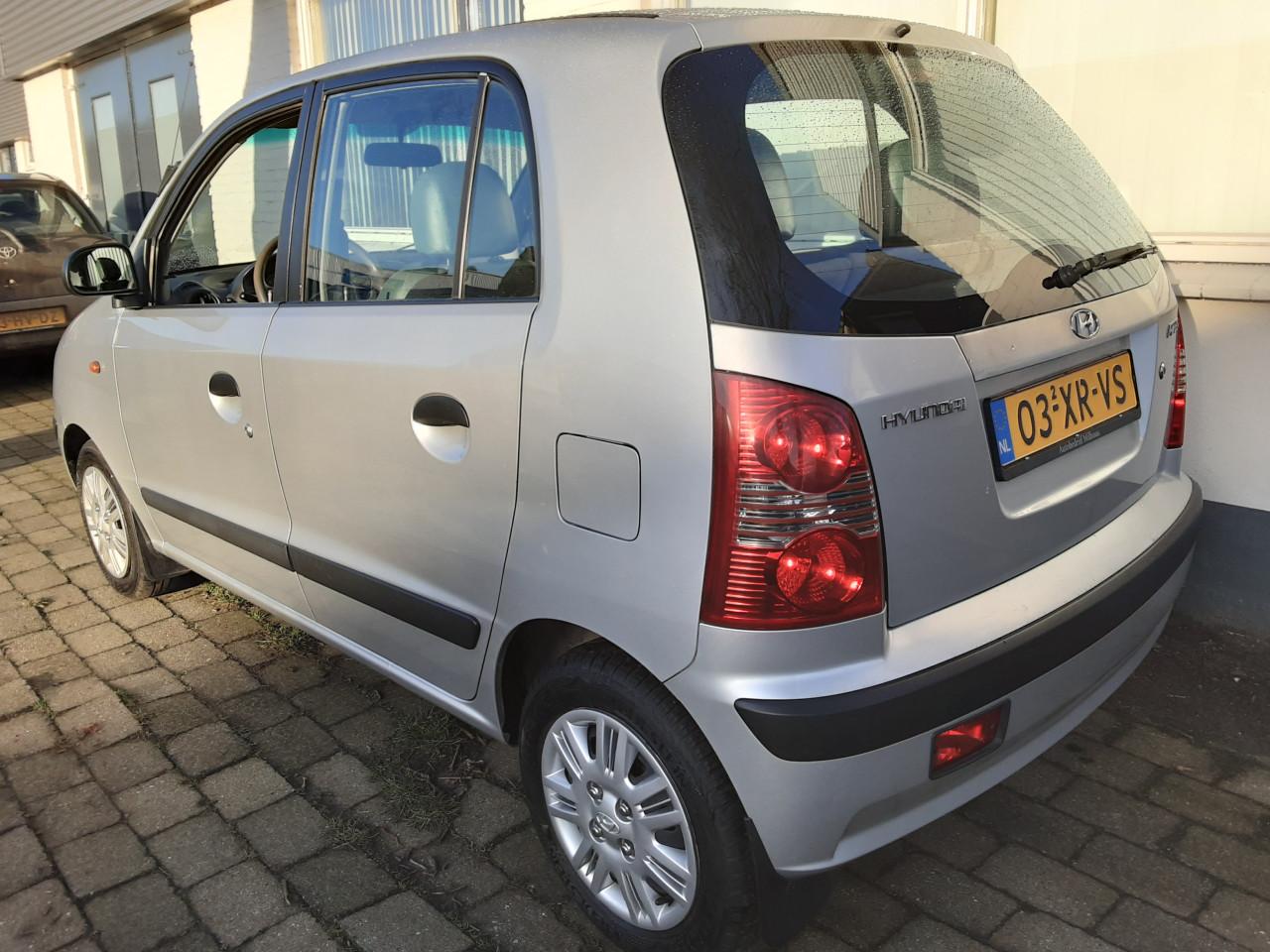 Hyundai Atos 1.1i Active Young 95.585km
