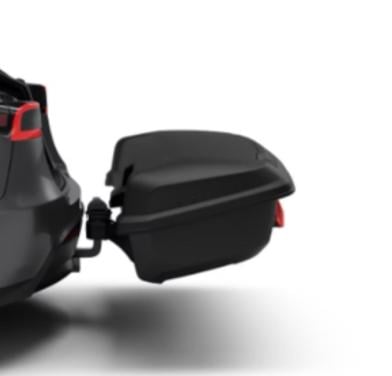 Gezocht trekhaakkoffer