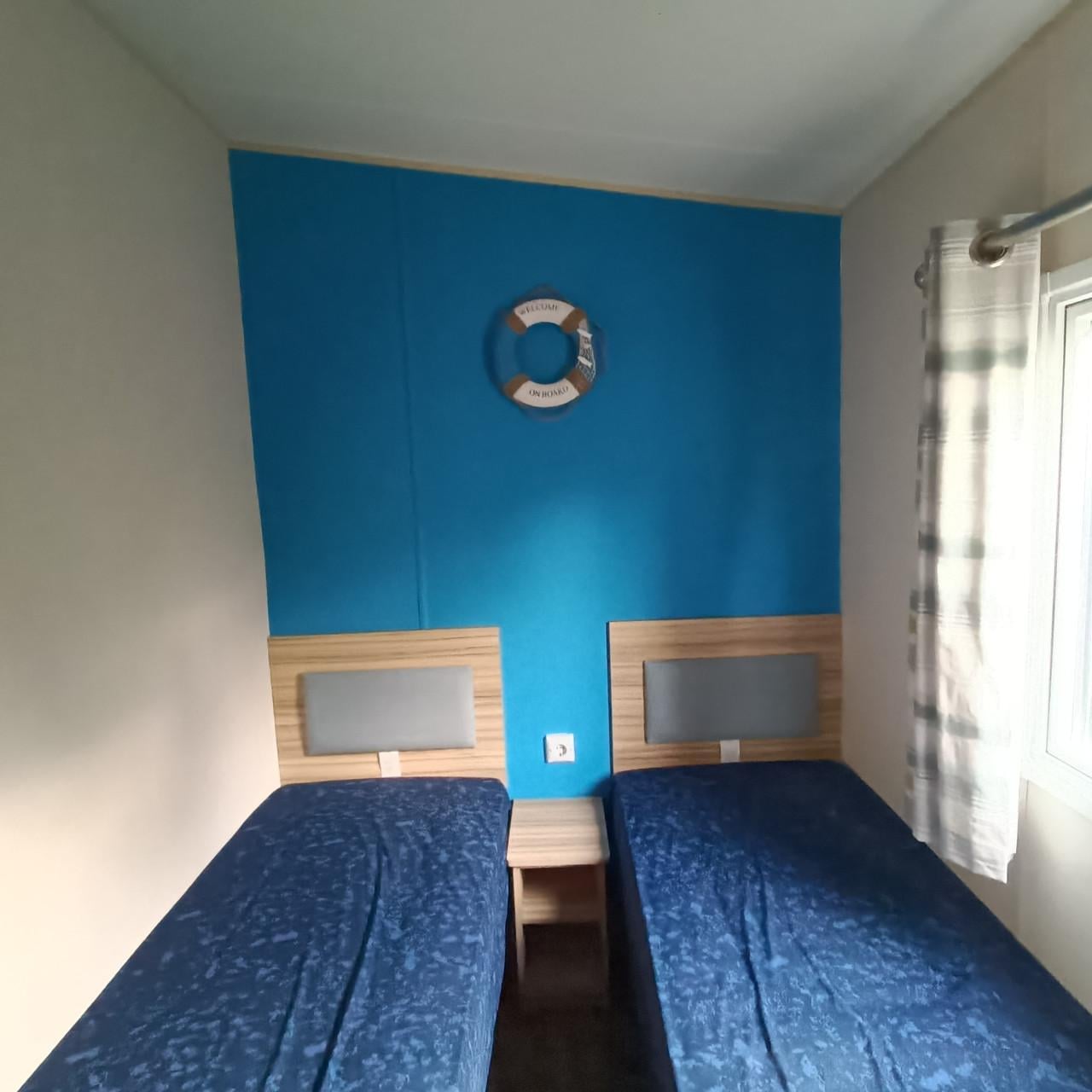 Chalet Landal Beach Resort Kamperland (6 personen)