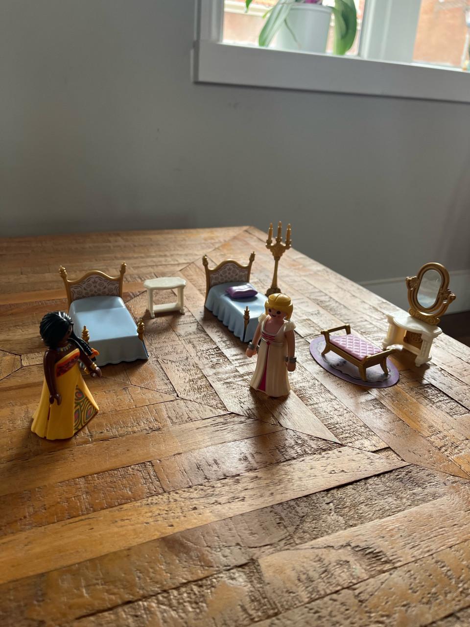 Playmobil Princess Slaapkamer