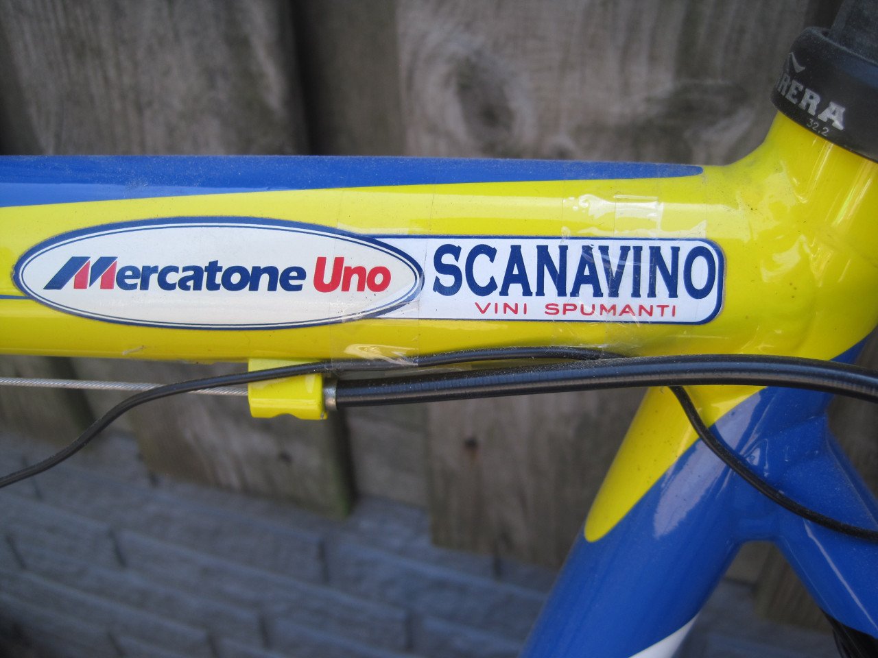 Racefiets Carrera 52 cm