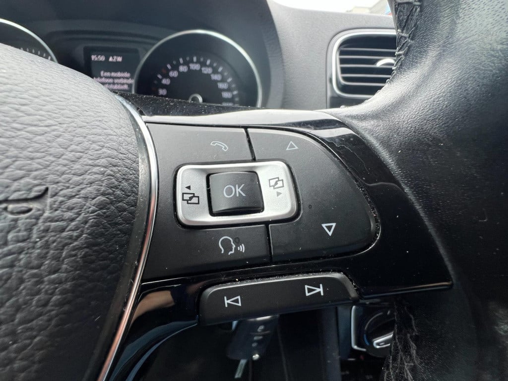 Volkswagen Polo 1.2 tsi comfortline business r, diverse opties...