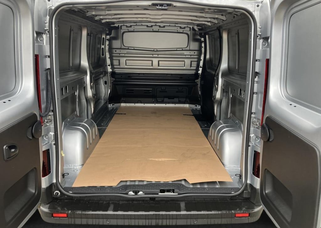 Renault Trafic 2.0 blue dc1 150 edc t30 l2h1 advance - additionele parkeerh