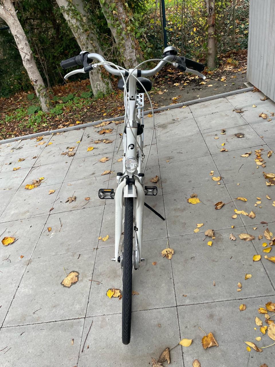 Damesfiets, batavus mambo.