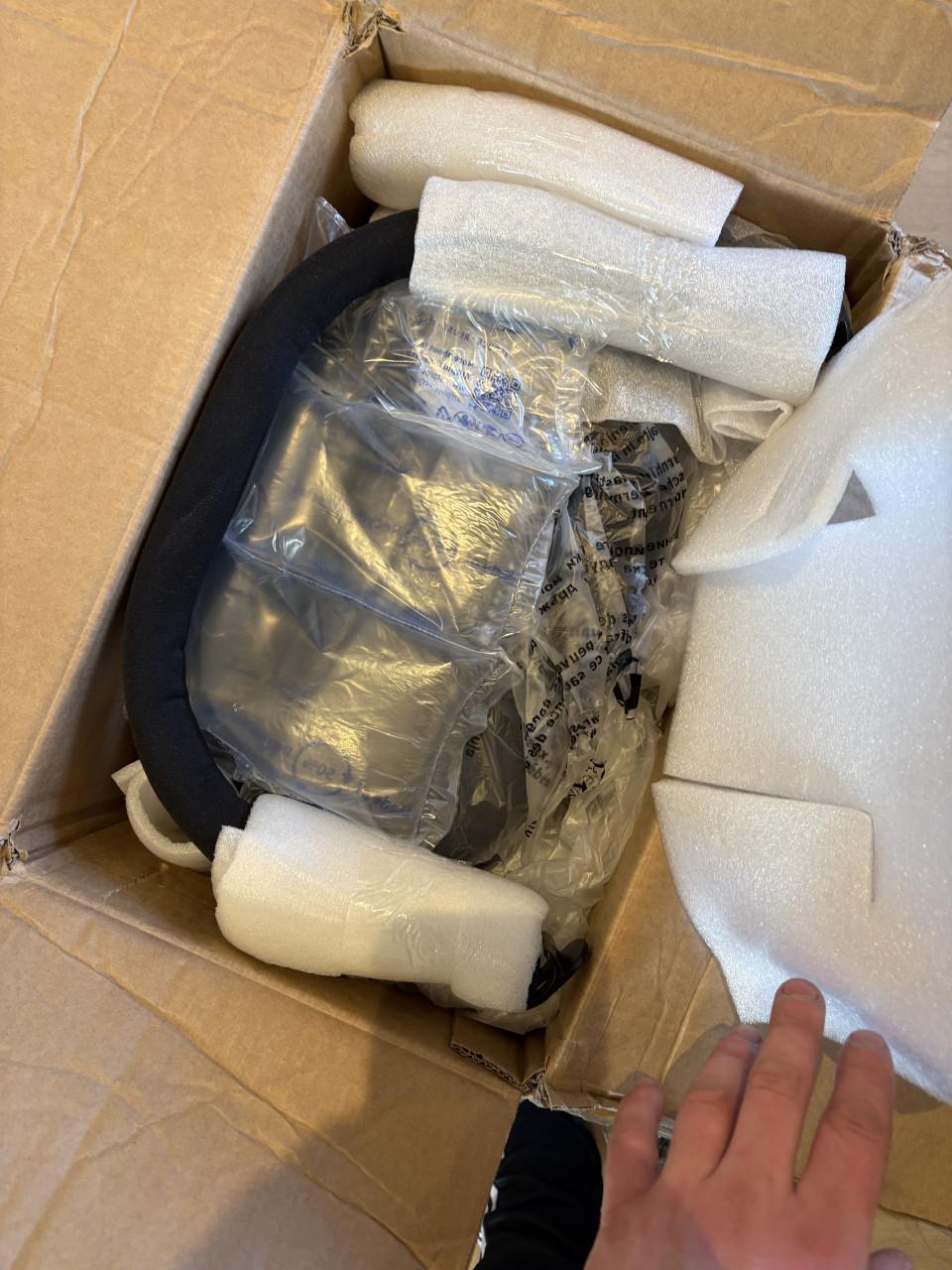 Maxi Cosi lara2 ultracompact buggy nieuw