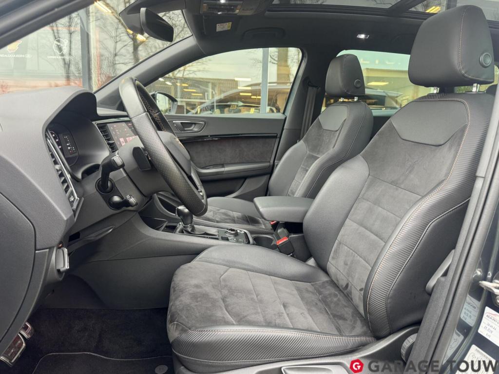 Cupra Ateca 2.0 tsi 4drive brembo, acc, beats, 360, maxton