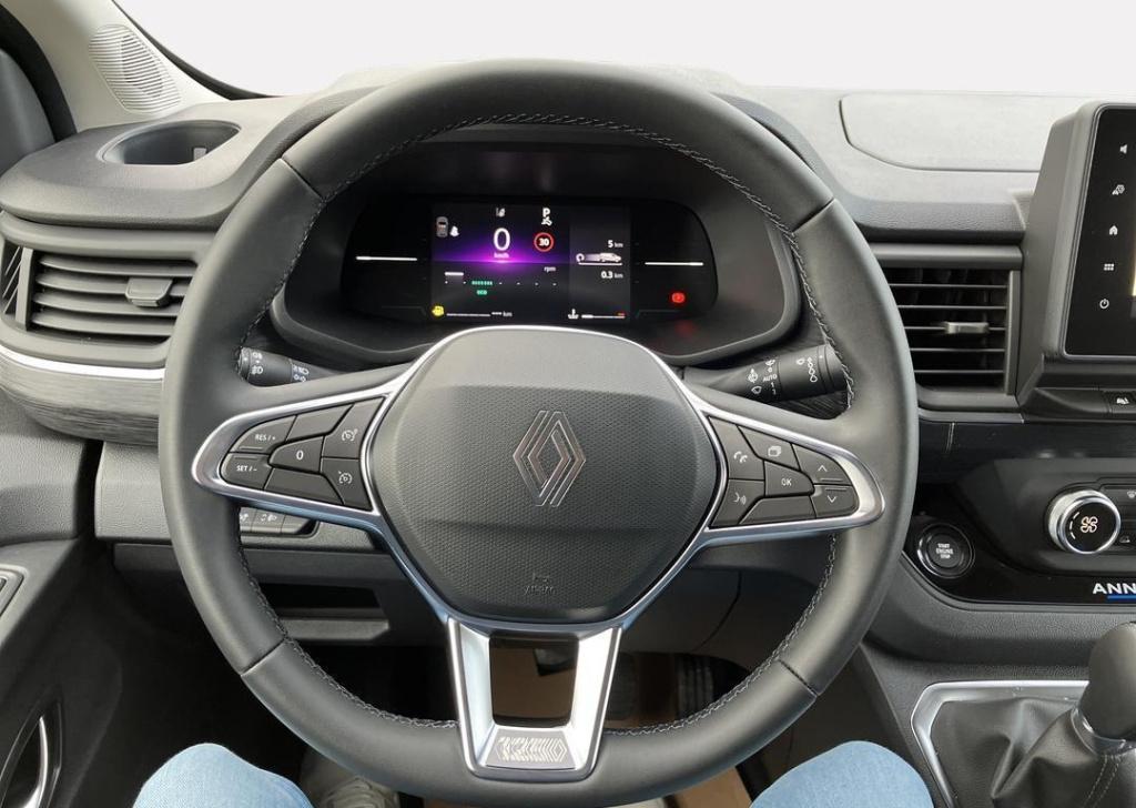 Renault Trafic 2.0 blue dci 150 edc t30 l2h1 extra - 125th anniversary - al