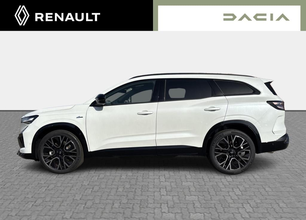 Renault Espace e-tech full hybrid 200 esprit alpine 5p.