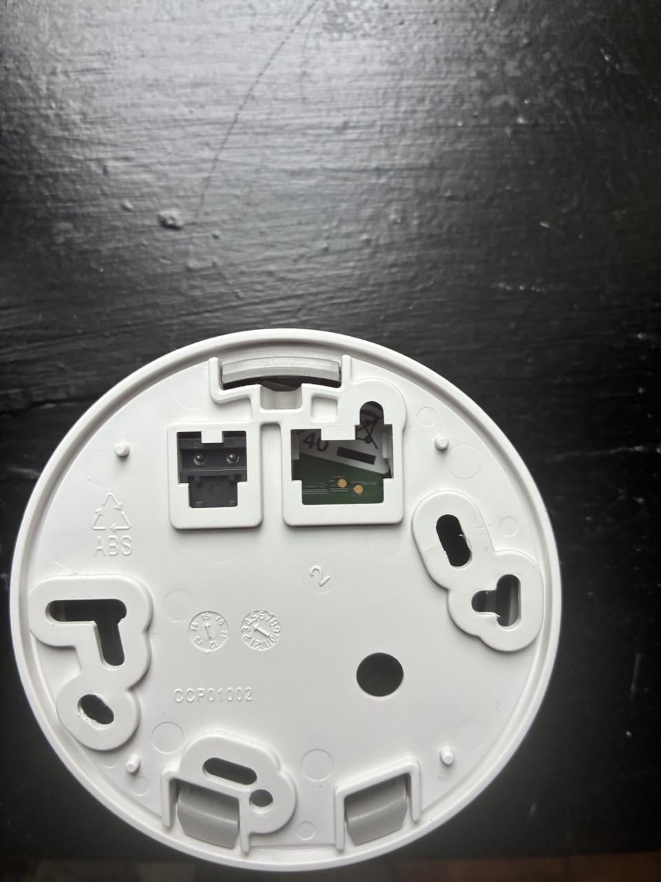 Honeywell thermostaat