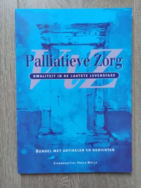 Boek Palliatieve Zorg