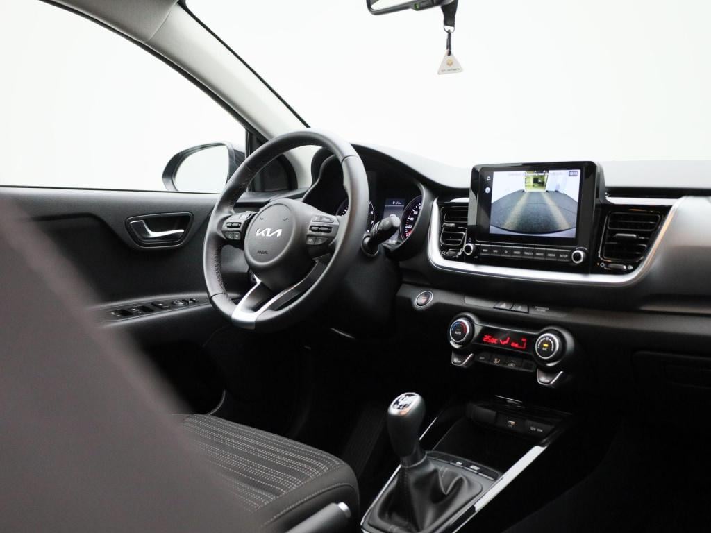 Kia Stonic 1.0 t-gdi mhev dynamicplusline | lmv | navigatie | parkeer senso