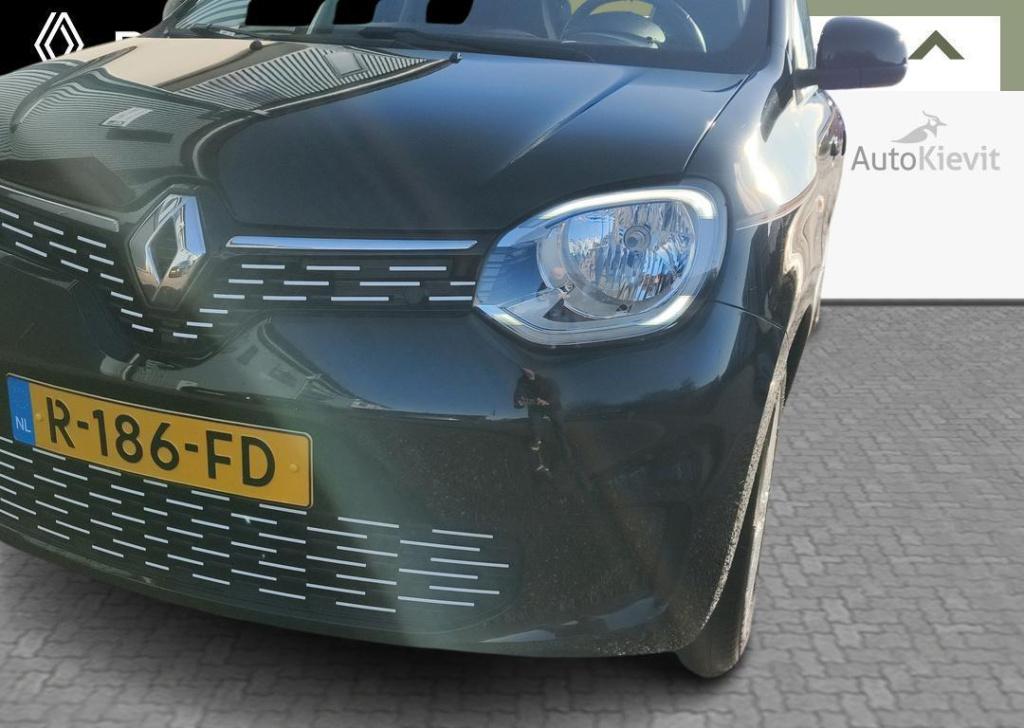 Renault Twingo z.e. r80 série limitée vibes