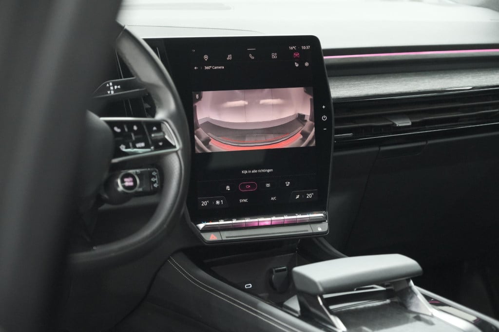 Renault Austral e-tech hybrid 200 techno | panoramadak | 360 camera | dodeh