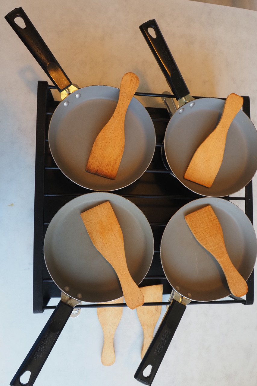 Gourmetset