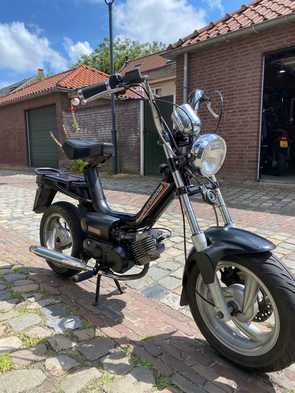 Tomos Youngster 65cc