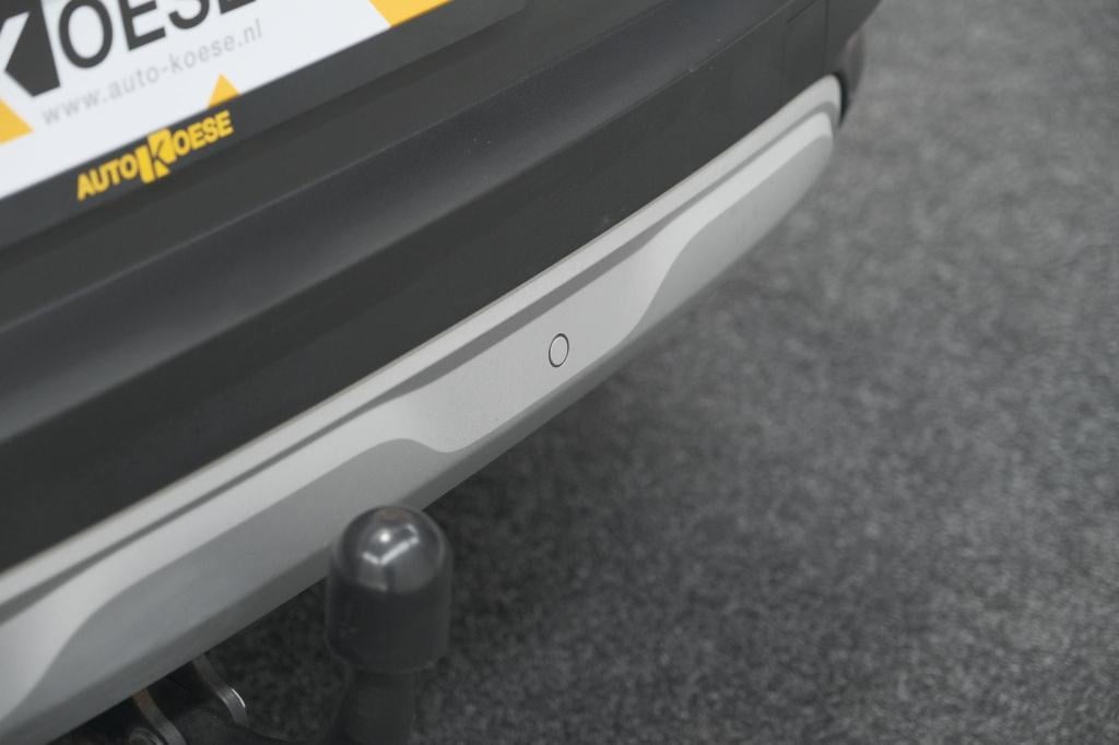 Renault Captur tce 90 intens | trekhaak | camera | navigatie | parkeersenso