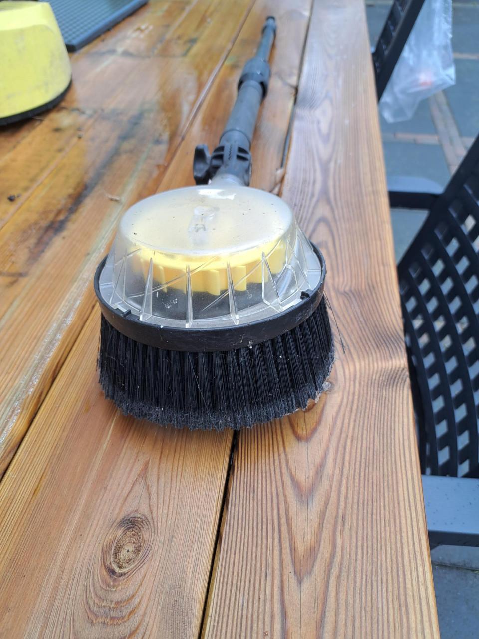 Diverse tuinspullen (Karcher, Gardena)