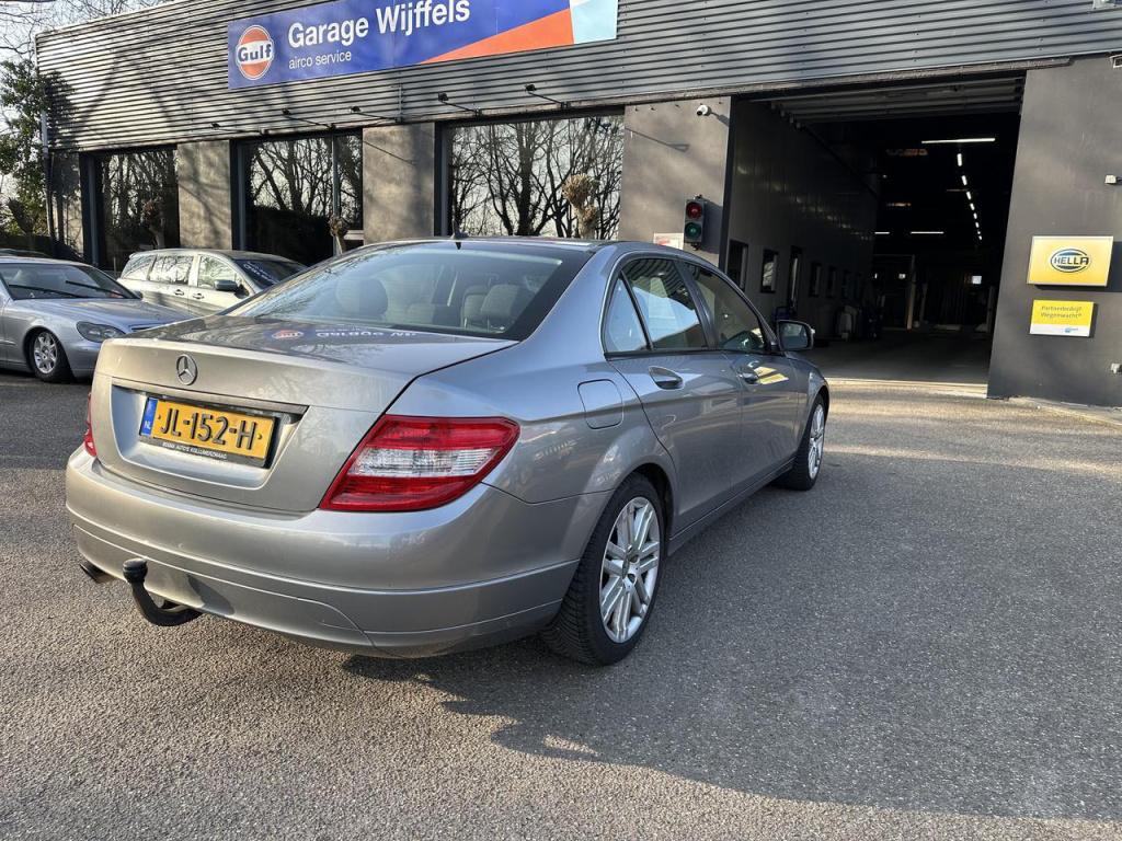 Mercedes-Benz C-Klasse 200 kompressor