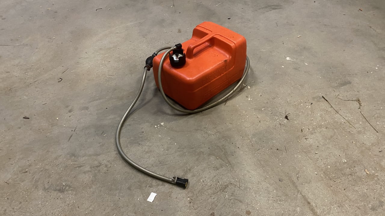 Rubberboot 6 pk met trailer