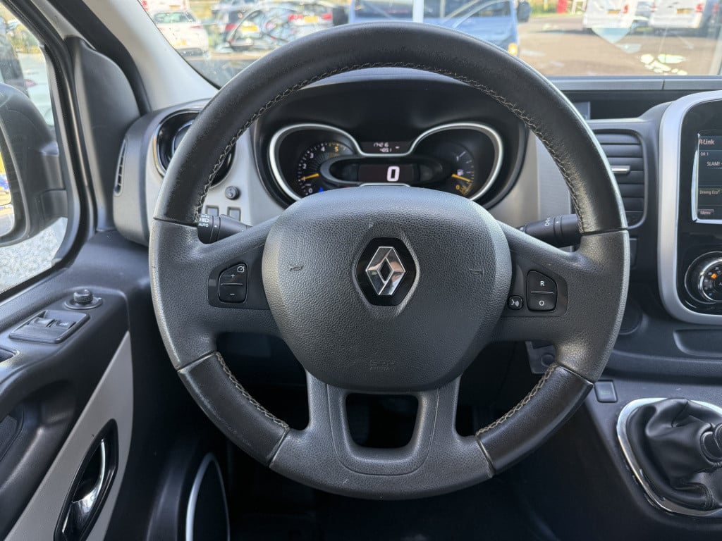 Renault Trafic 1.6 dci t29 l2h1 générique | nl-auto | navi | clima | cruise