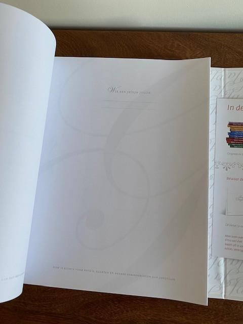 Vertel ‘s Vertel eens | Over het bruidspaar | Elma van Vliet