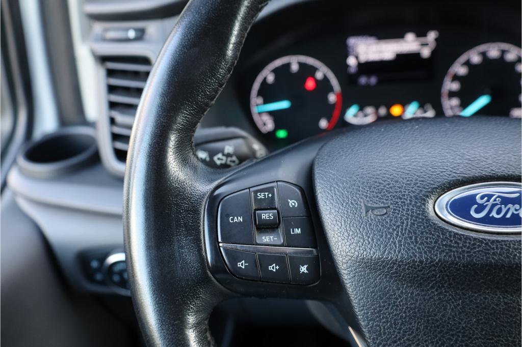 Ford Transit Custom 280 2.0 tdci l1h1 trend automaat ✅sortimo✅standkach.✅lm