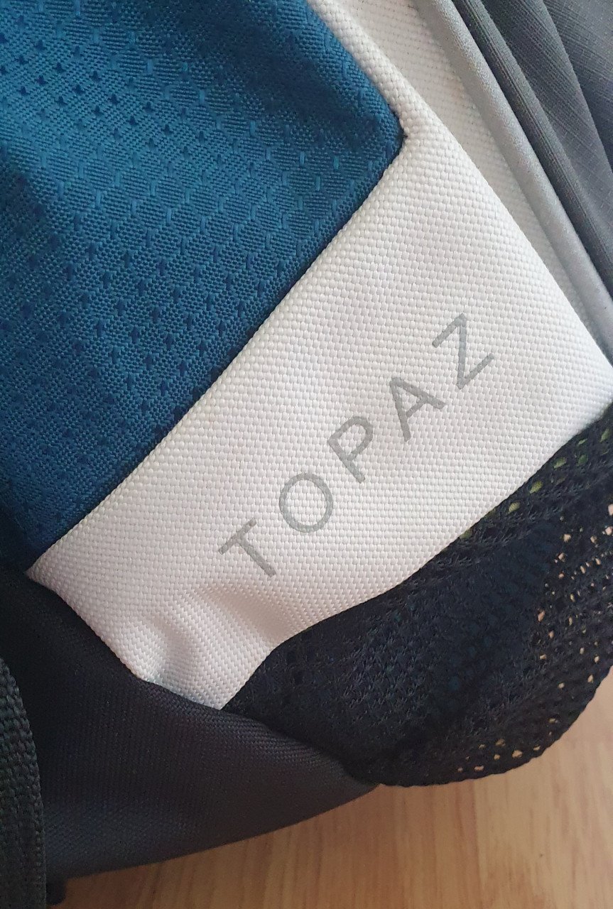 Nomad Topaz rugzak