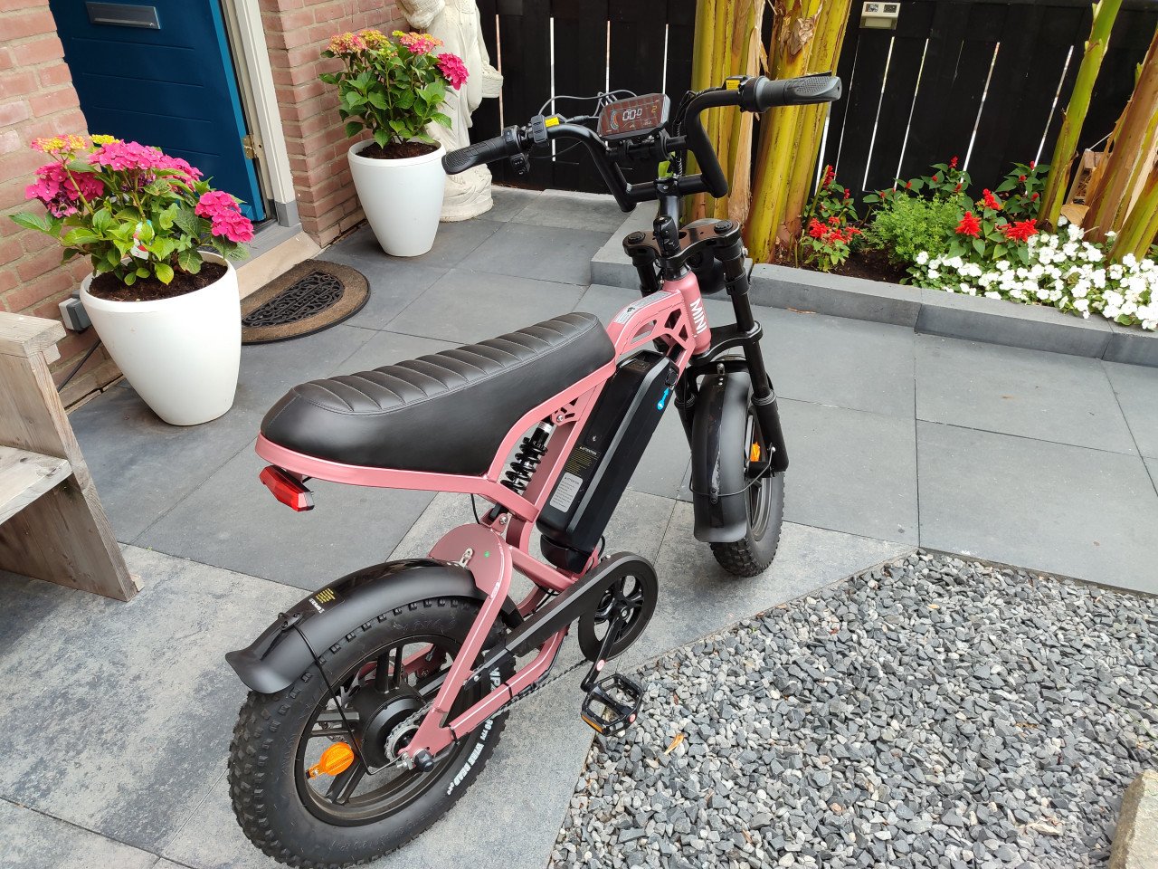 Fatbike mini