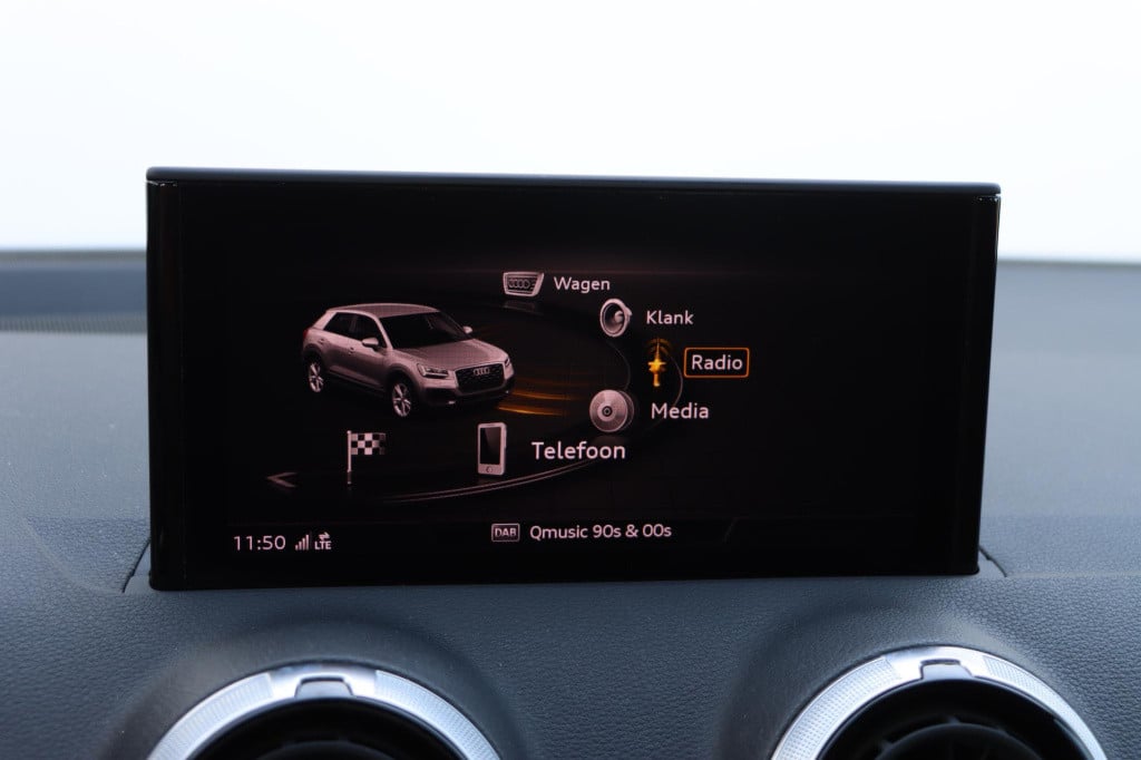 Audi Q2 35 tfsi s edition 150pk s-tronic