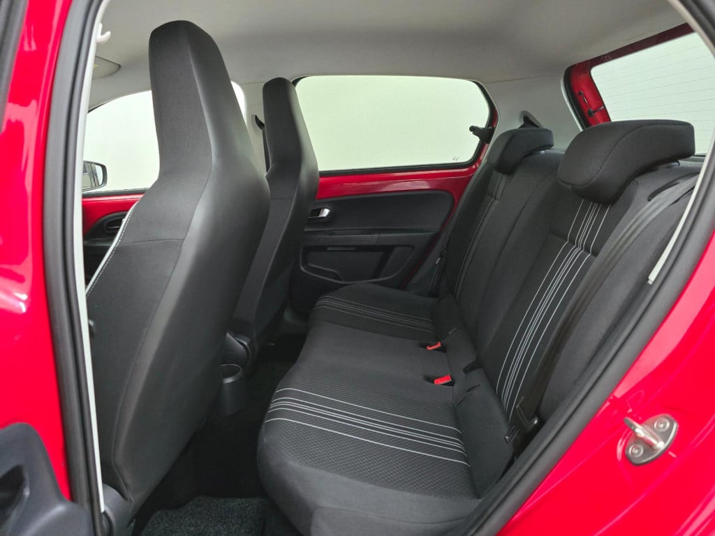 Seat Mii occasion 1.0 sport connect met cruisecontrol! | tweedehands seat m