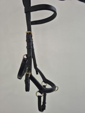 Rambo micklem multibridle hoofdstel