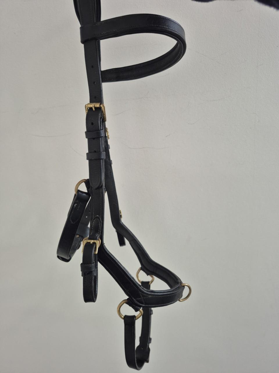 Rambo micklem multibridle hoofdstel
