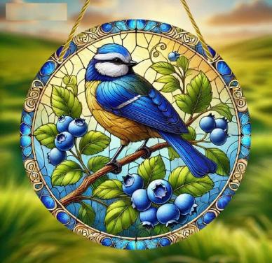 Raamhanger pimpelmees