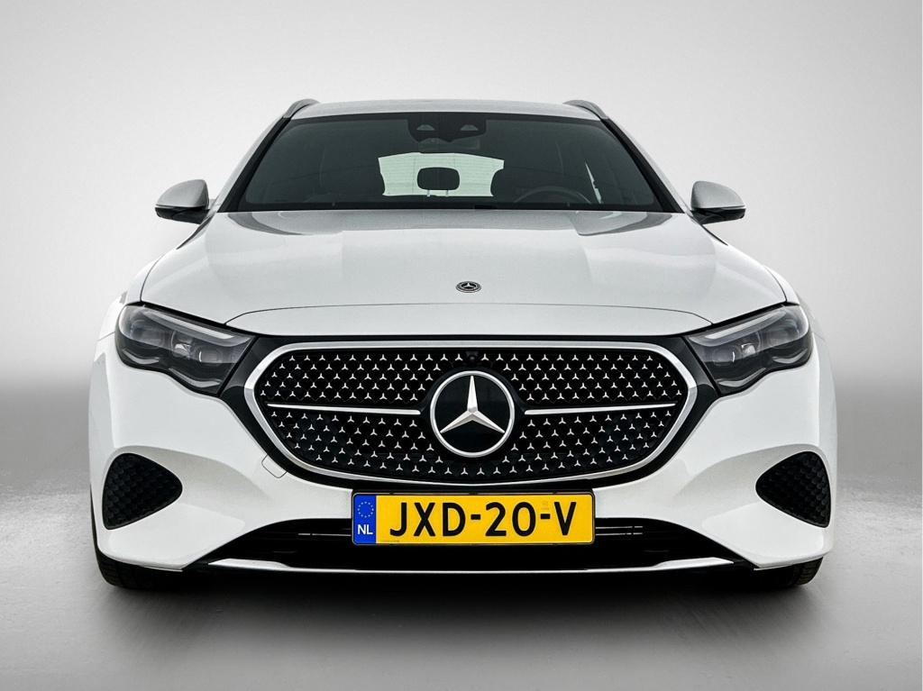 Mercedes-Benz E-Klasse estate 300 e luxury line plug-in hybride trekhaak | 