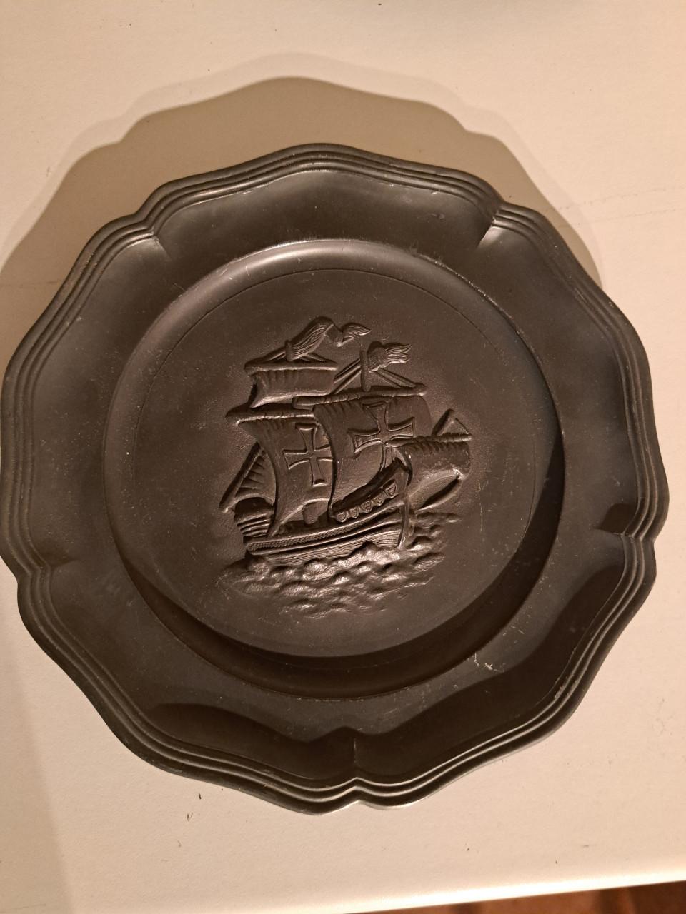 Tinnen wandborden