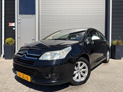 Citroën C4 Coupé - 1.6-16V Image/Inruilkoopje/Airco/APK/
