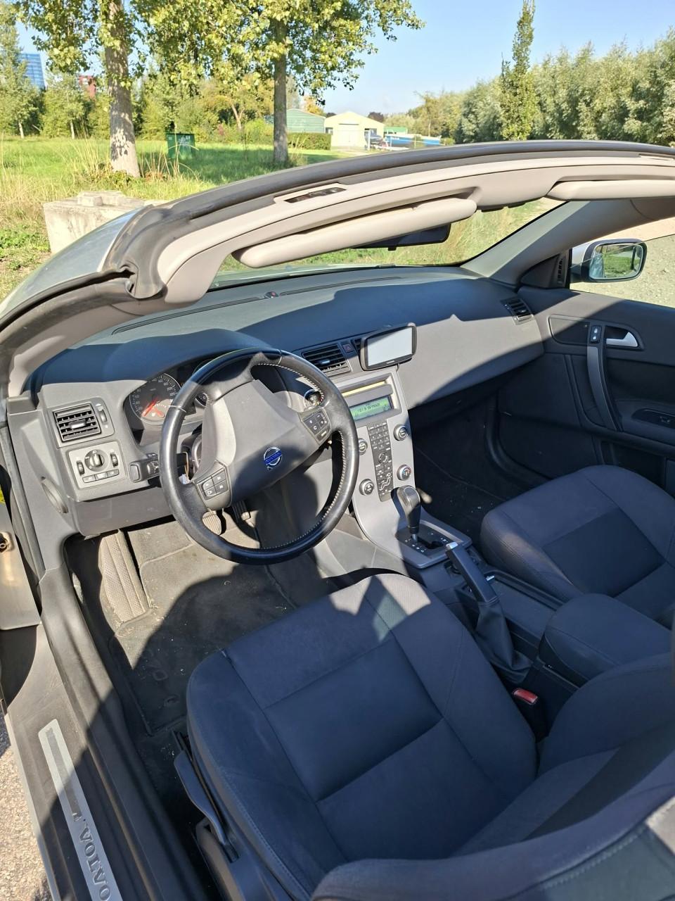 Volvo C70 2.5 T5 Geartronic Kinetic