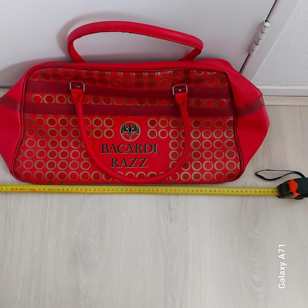 Barcardi Razz sport/reistas limited edition