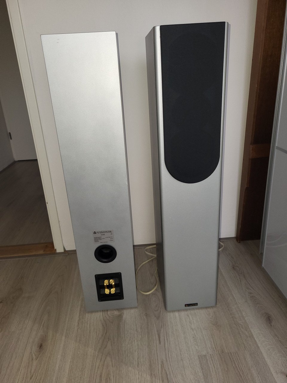 Visonik e 602 pilaren te koop