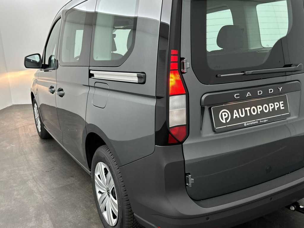 Volkswagen Caddy kombi 1.5 ehybrid eu6 85 kw (115 pk) 2755 mm 6 ver